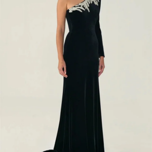 Customized Evening Dresses A-Line One Shoulder for Special Occasions Formal Gowns Elegant Party Dresses Woman For Dubai 2024