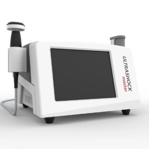 Extracorporeal Shockwave Therapy Machine, Body Muscle Massage Gun, Touch Screen, Wholesale, High Quality, 8 Inch