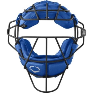 Evoshield Pro-Srz™ Catcher’s Facemask – Black, One Size