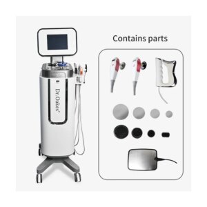 Tecar 448Khz Weight Loss RET CET Heat Master Liposuction Fat Dissloving Lymphatic Diathermy Body Slimming Anti Cellulite Machine