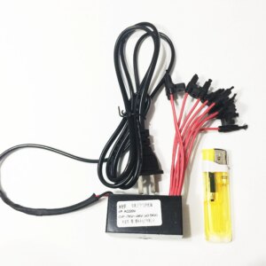Negative ion generator module 220v oxygen ion household air purifier DIY haze removal small particle size