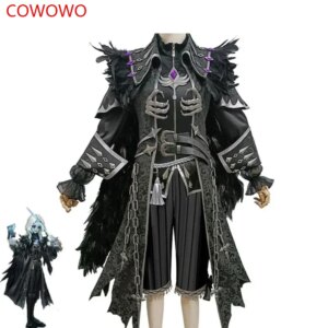 Game Identity V Cosplay Costume Photographer Joseph Cosplay Suit Anime Clothing Hallween Carnival Party Uniform Custom Made
