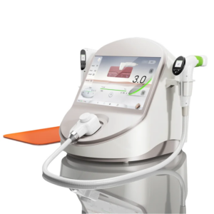 Portable 2 IN 1 Anti-Aging Skin Care Machine for Face Wrinkle Removal Skin Tightening Non-Invasive and Non-Traumatic Treatment