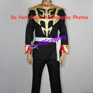 Gihren Zabi Cosplay Costume acgcosplay Garment