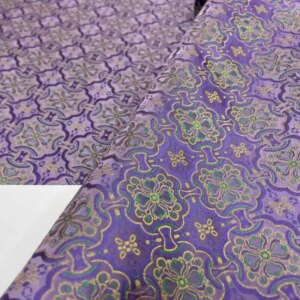 New Chinese Style Silk Woven Song Dynasty Brocade Fabric Shirt Dress and Coat Cheongsam Advanced
