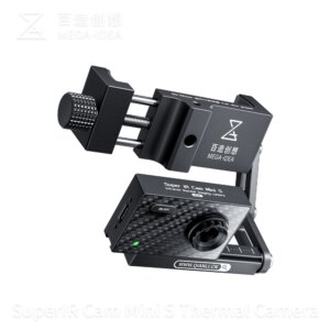 MAGE-IDEA Super IR Cam mini S Thermal Camera/ Microscope Thermal camera for Mobile Motherboard Fault Detector/PCB Diagnosis