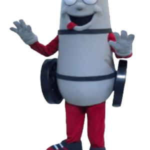 cannon mascot costume custom fancy costume anime cosplay kit mascotte theme fancy dress carnival costume b0260