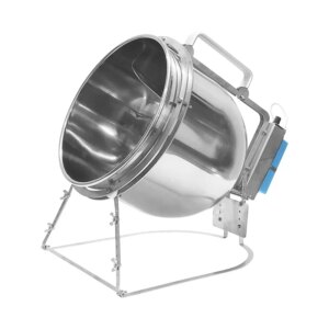 Automatic cooking machine family outdoor barbecue stainless steel lazy kitchen large capacity automatic roasting