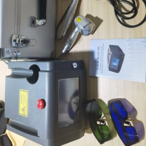 Professional 650nm+808nm Dual Laser Therapy Device – Deep Tissue Pain Relief for Arthritis/Back Pain/Sciatica