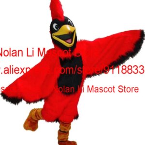 New Design High Quality Bird Mascot Clothing Cartoon Set Role-Playing Birthday Party Advertising Game Adult Holiday Gift 332