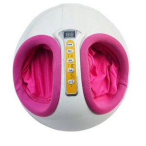 Electric Foot massage machine foot massager wrap air bag electric heating foot 220V