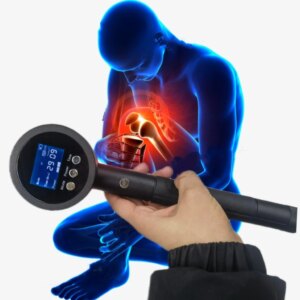 Cold Laser Therapy Device For Pain Relief Low Level Handheld Laser Therapy Treat Dogs With Hip Dysplasia And Canine Arthritis