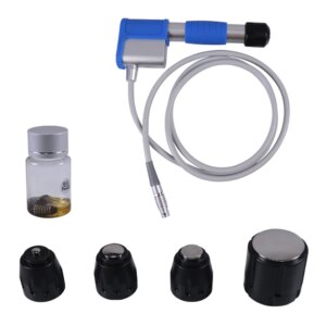 professional air pressure shock wave 10 Bar pain management rehabilitation SA-SW07 eswt shockwave therapy machine