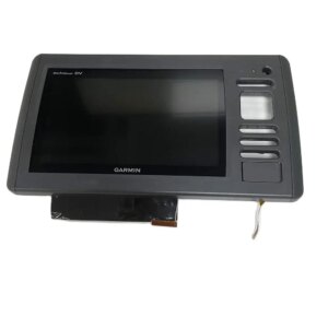 7″ LCD Screen With Housing Frame For GARMIN EchoMAP 74DV EchoMAP DV LCD Digitizer Panel Chartplotter Part Repair