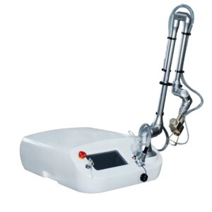 Portable Co2 Fractional Acne Scar Removal Vagina Tighting Pigment Removal Skin Resurfacing Machine For Wrinkle Removal