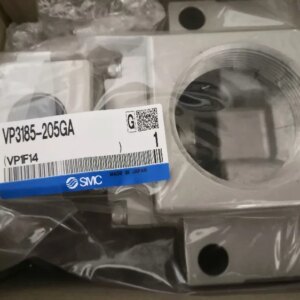 2025 Original SMC solenoid valve VP3185-205GA
