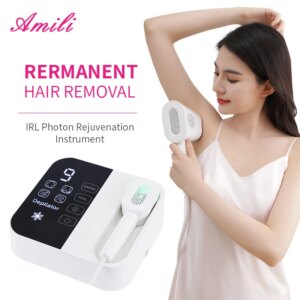 IPL Laser Hair Removal Device Beauty Salon Grade Home Hair Remover Device with Cooling System, IPL Body Painless Laser Hai
