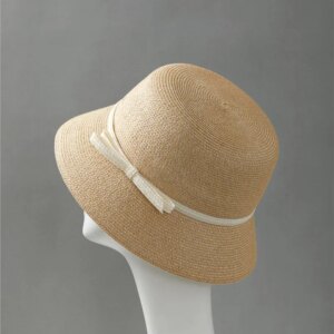 Summer new fisherman hat basin female face small elegant fashion shade