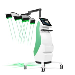 Hot Sale Factory Price 10D laser 532nm green and red light fat reduction machine