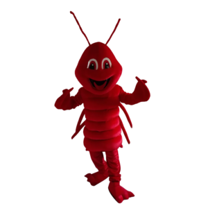 lobster mascot costume custom cartoon character cosplay fancy dress mascotte theme 40079