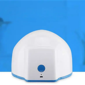 HLKGO Portable Red Light Therapy Laser Hair Growth Cap LED Hair Regrowth Treatment Machine