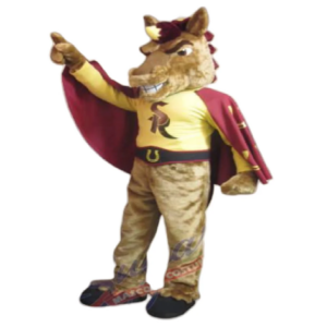 Stanley the Stallion mascot costume mustang horse custom fancy costume anime cosplay kit mascotte theme fancy dress carnival753