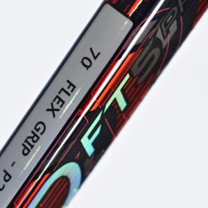 [2-PACK] Model Ice Hockey Sticks SPEED FT5 pro With Grip P29 P28 P90TM Blank Carbon Fiber Ice Hockey Stick Tape Free Shipping