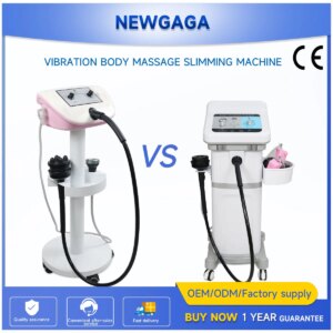 NEWGAGA High Frequency G8 Vibrating Body Slimming Machine Fitness Cellulite Fat Reduce g8 Massage Mashine Weight Loss Device