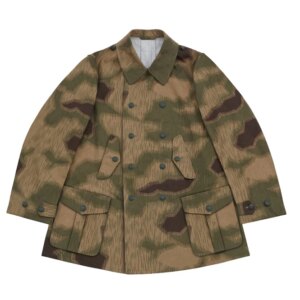 GUCS-007 Marsh Sumpfsmuster 43 Camo Gebirgsjäger Mountain Trooper Wind Jacket I