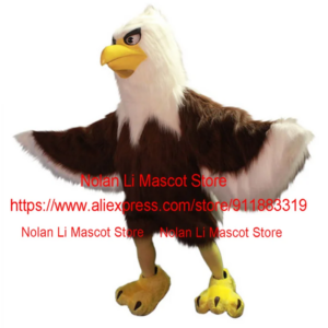 High Quality Adult Size Eagle Mascot Clothing Cartoon Set Role-Playing Movie Props Neutral Advertising Game Holiday Gifts 269