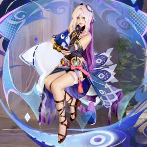 Genshin Impact Citlali Cosplay Costume