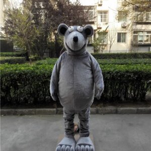 mascot rat mouse mice mascot costume custom fancy costume anime cosplay kits mascotte fancy dress carnival costume 1553