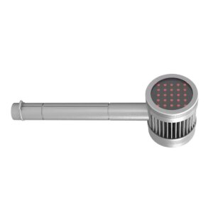 LLLT Handheld Physiotherapy Body Pain Relieve Equipment 650nm 808nm Laser
