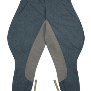 GUWB-126 WWII German Heer / Elite Officer Italian Field Wool Riding Breeches