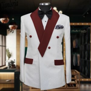 Man Suit ( Jacket + Pants )