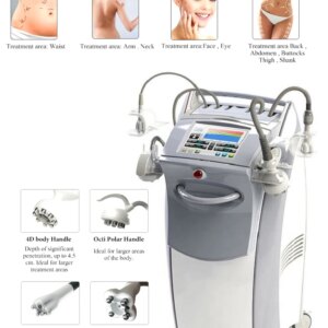Boby Handle Shape Multifunctional Vacuum Roller Sculpting Slimming Professional Massage Body Shaping Machine For Fat Reduction