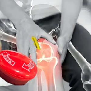 1295mW Cold Lasertherapy 808nm 650nm Red Light Therapy Laser Acupuncture Pen Physiotherapy Joint Pain Device Device For Human