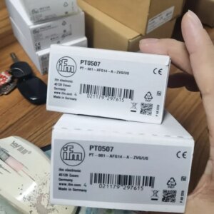 New IFM PT0507 Sensor Spot Shot
