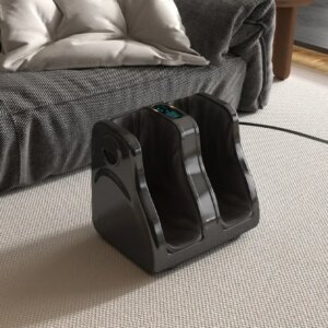 Fully Automatic Foot Massager Machine, Leg and Sole Massager, Household Scraping and Heating Electric Massagers Detox Machine