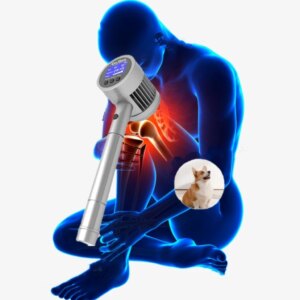Cold Laser Therapy Pain Relief Cervical Spondylosis Arthritis Device LLLT 650nm 880nm Therapy Laser Medicine