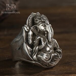 Elephant 925 sterling silver men’s ring, elephant ring, animal ring, animal jewelry, minimalist gift ring