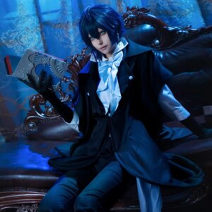 Cosplay Clothing Cos Prop Books