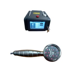 650nm & 808nm Dual Wavelength Therapy Red Light Cold Laser Therapy For Pain Relief Physiotherapy Machine