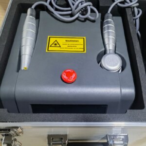 Red light therapy device joint pain of cold health care injuries muscle physiotherapy machine