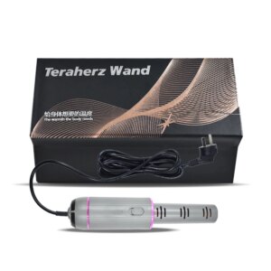 DS-IV Terahertz Wave Light Magnetic Healthy Device Electric Heating Therapy Massage Blowers Cell Health Physiotherapy Instrument