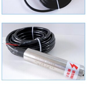 New 20ma input liquid transmitter liquid sensor controller hydrostatic level gauge