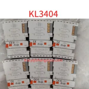 Used module KL3404