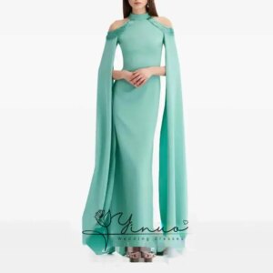 Elegant Party dresses Woman A-Line Long Evening Prom Dresses for Special Occasions Formal Gowns For Dubai 2025