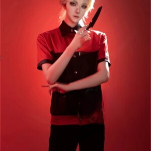 New Cosplay Clothing Cos Employee Uniform