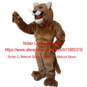 Most Beautiful Lion Mascot Clothing Cartoon Set Role Playing Advertising Game Carnival Adult Festival Gift Birthday Party 369